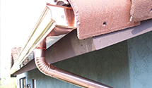 Rain Gutter Installation, Repair, Cleaning in Tell City, IN